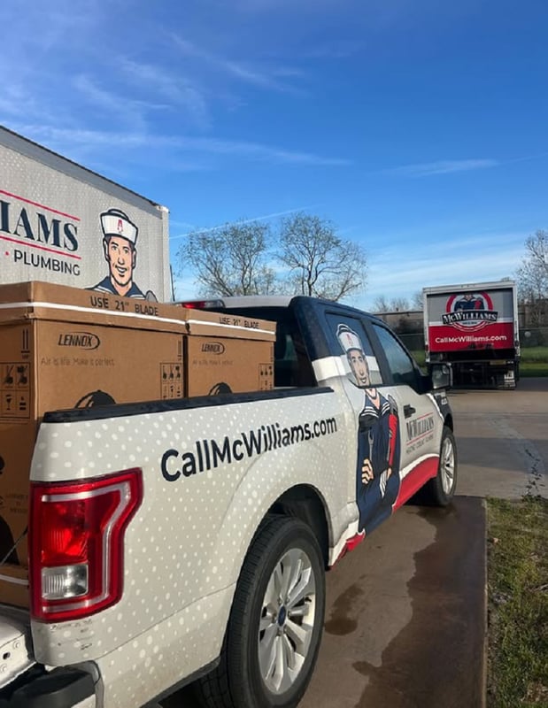 Images McWilliams Heating Cooling Plumbing