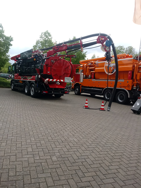 Abfluss Wagner, Ernst-Abbe-Straße 3 in Ulm