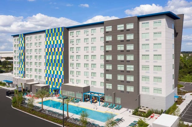 Images Tru by Hilton Orlando Convention Center Area