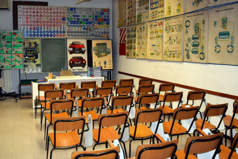 Images Autoscuola Anna