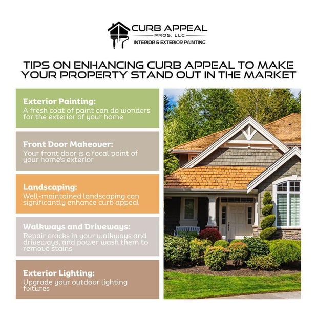 Images Curb Appeal Pros, LLC