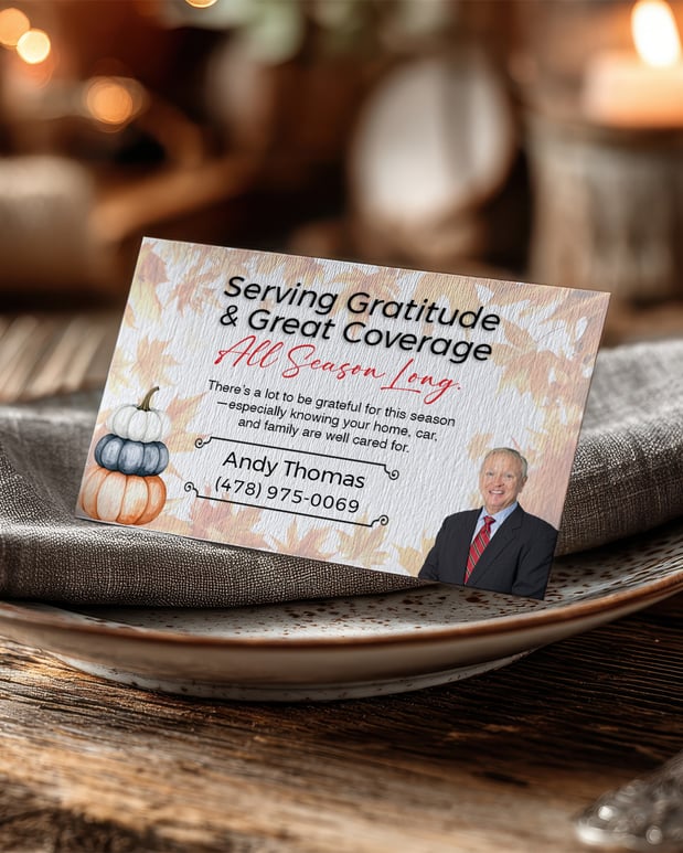 Images Andy Thomas - State Farm Insurance Agent