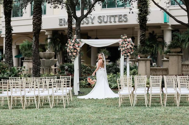 Images Embassy Suites by Hilton Tampa Downtown Convention Center