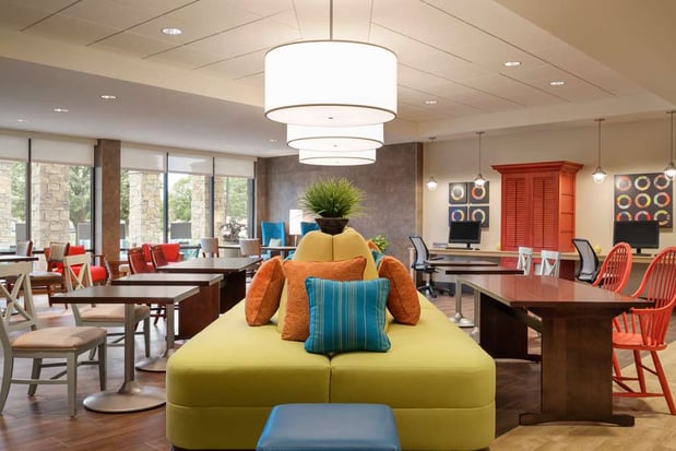Images Home2 Suites by Hilton Joliet Plainfield