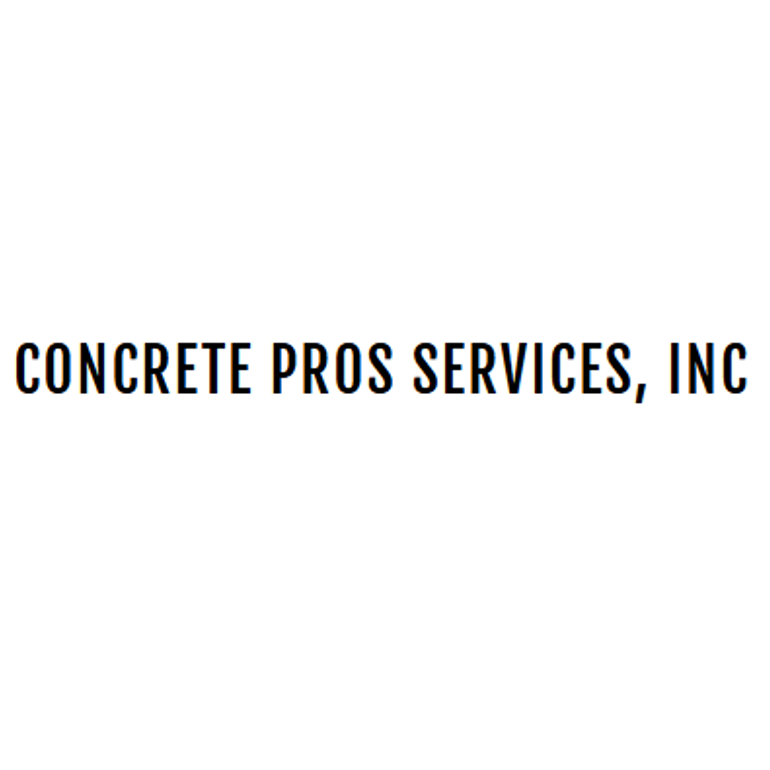Concrete Pros Services, Inc