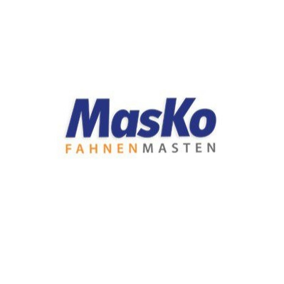Logo MasKo Fahnen-Masten-Systeme