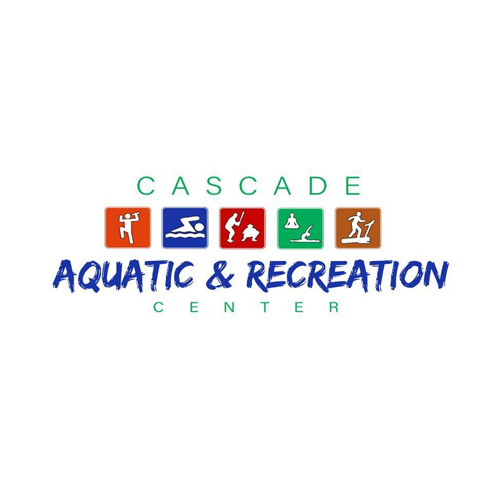 Cascade Aquatic & Recreation Center Logo