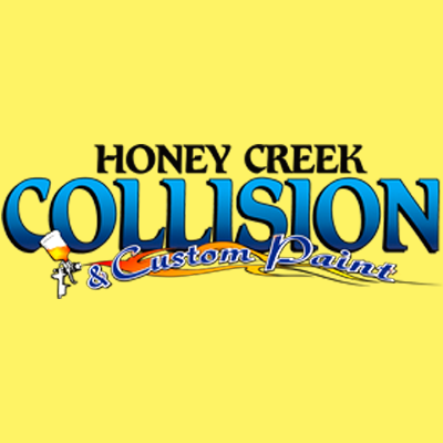 Honey Creek Collision & Custom Paint Logo