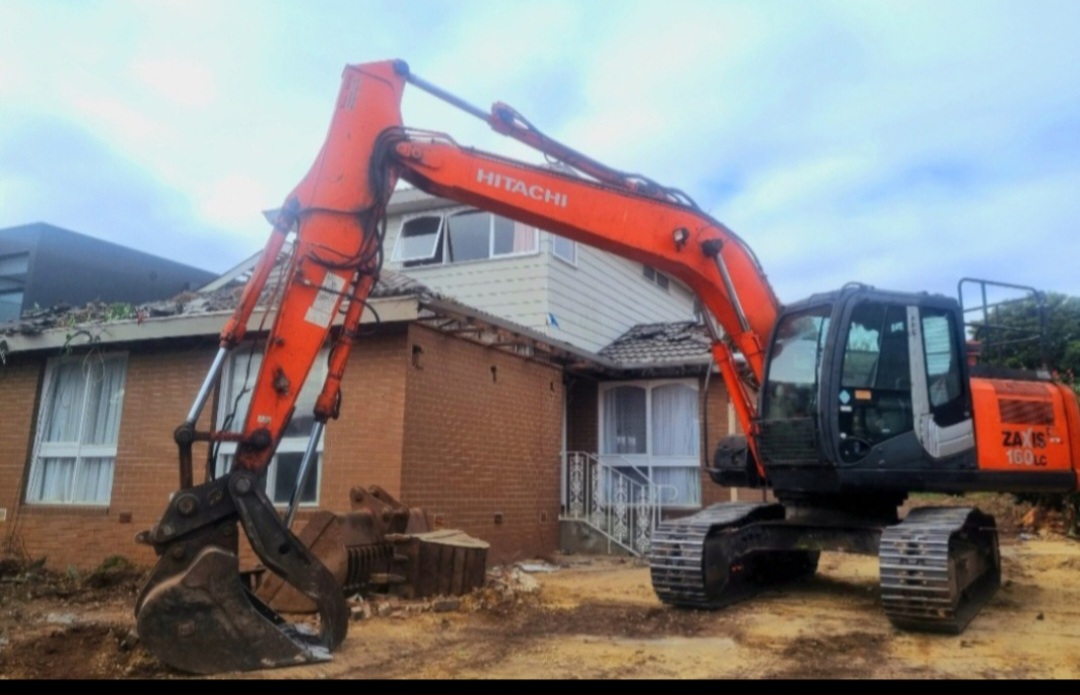 Images Bay City Demolition