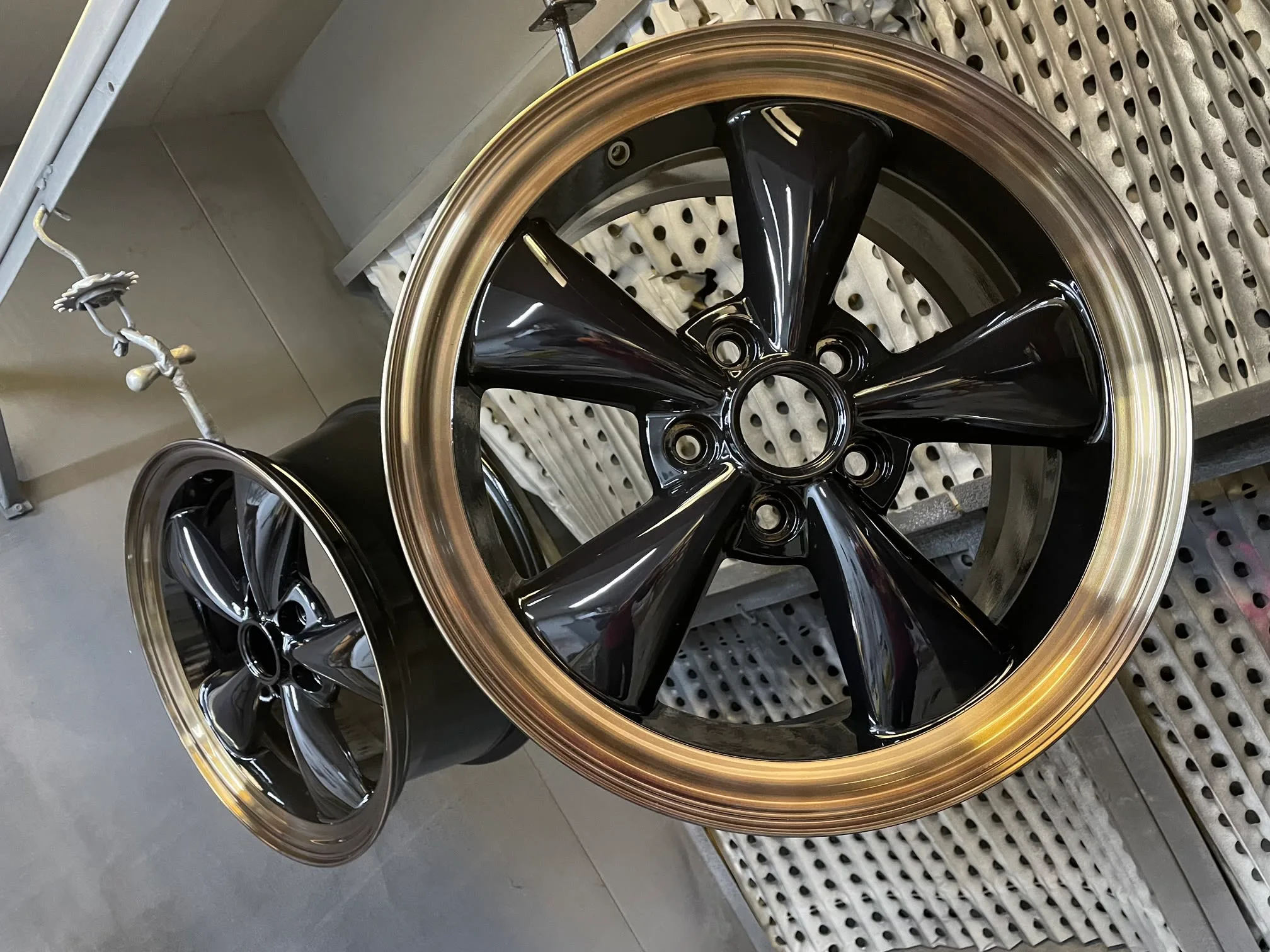 Images Treadmark Wheels & Tyres