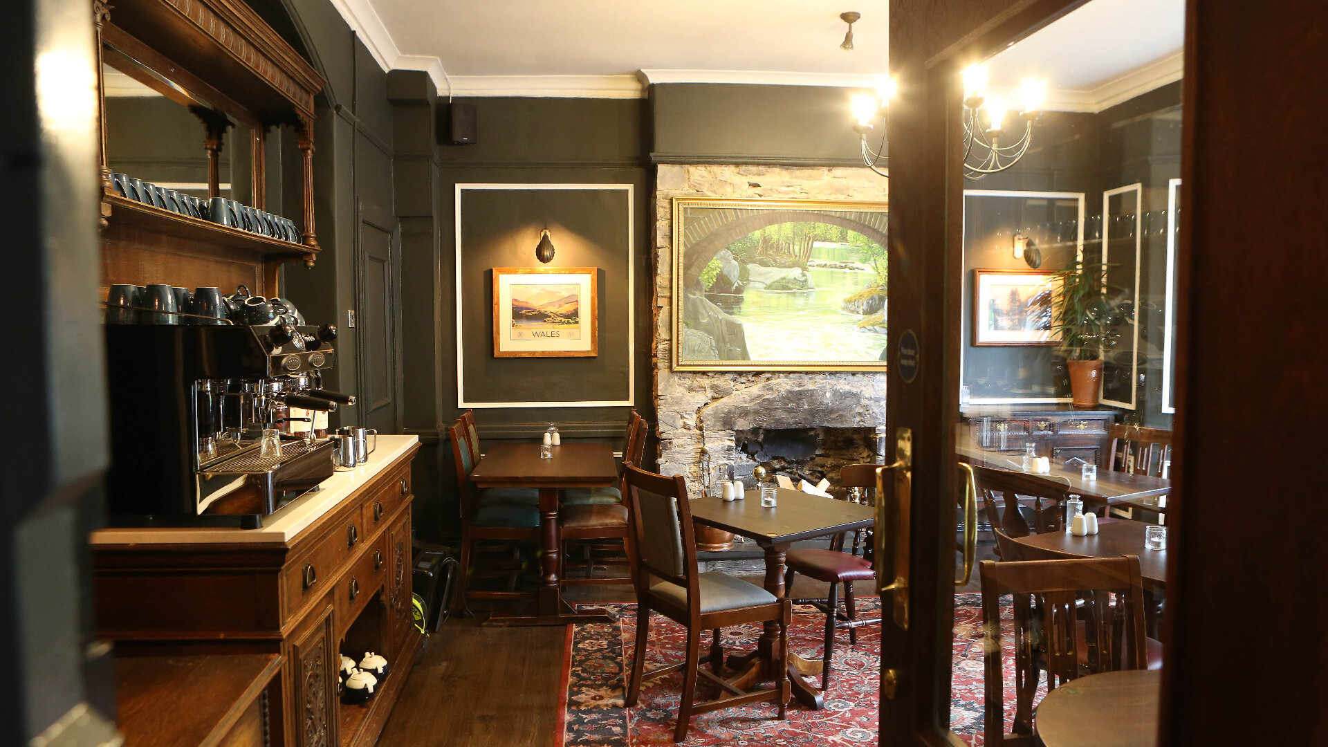 Images Pont Y Pair Inn