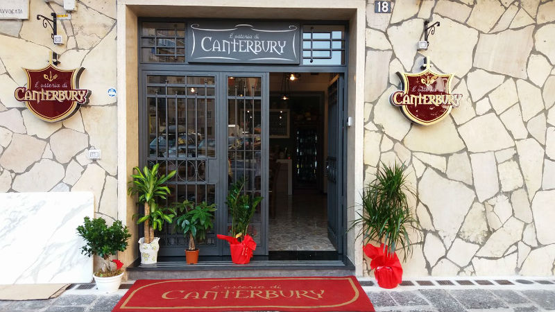 Images L'Osteria di Canterbury