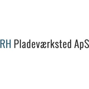 RH Pladeværksted ApS Logo