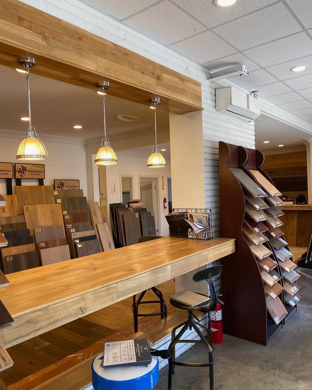 Images S&S Hardwood Floor and Supplies