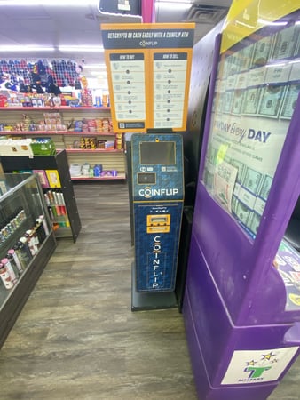 Images CoinFlip Bitcoin ATM - Smoke For Less (Madison)