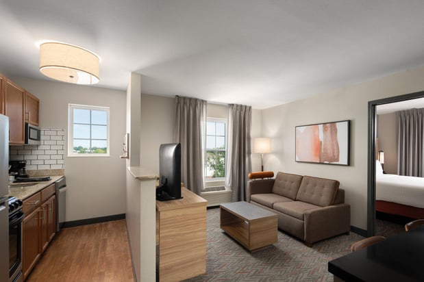 Images Candlewood Suites St. Louis - St. Charles by IHG