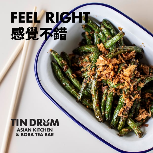 Images Tin Drum Asian Kitchen & Boba Tea Bar - Decatur, GA