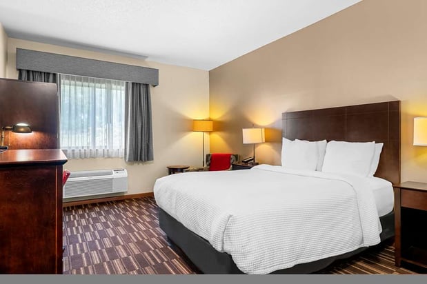 Images Best Western University Inn