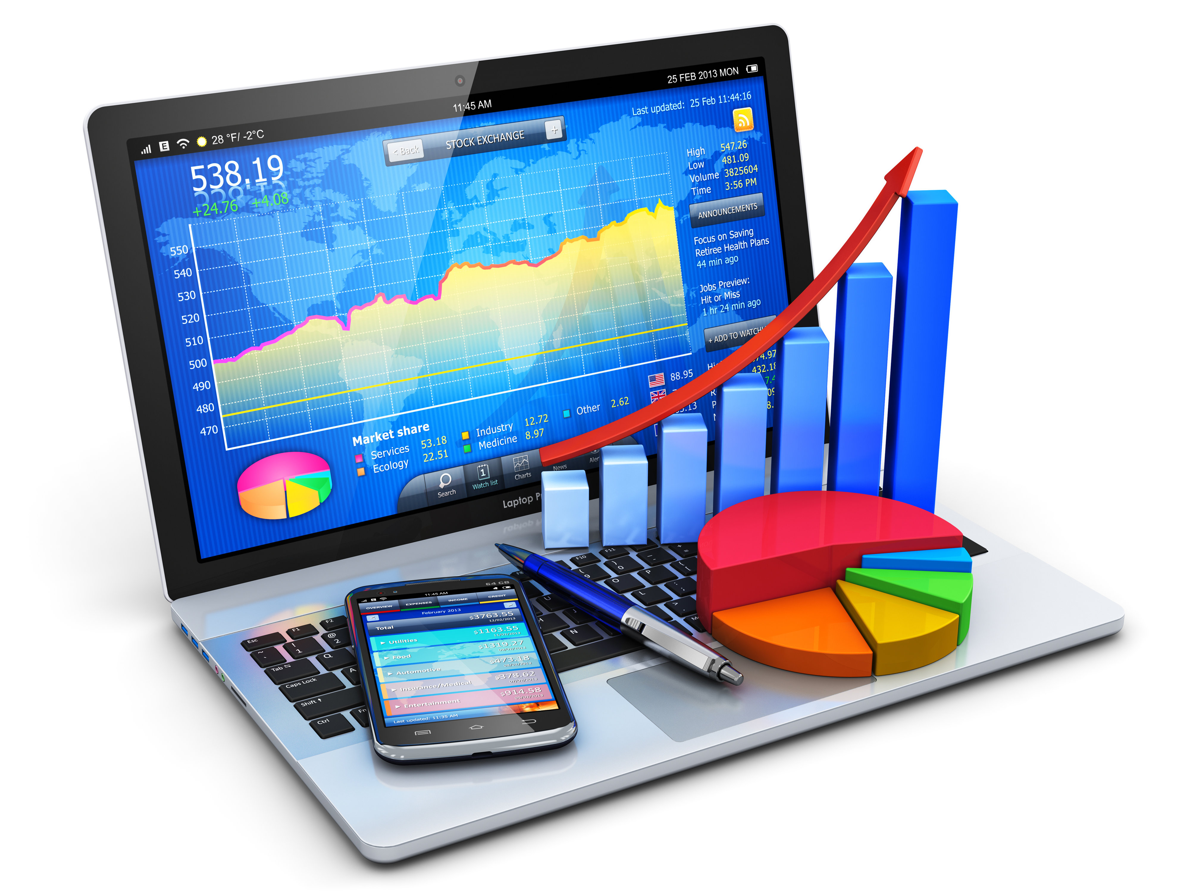 Professional Accounting Services