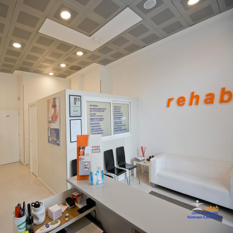 Images Rehab Fisioterapia Roma Casilina