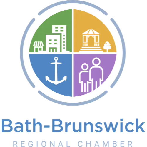 Bath-Brunswick Regional Chamber Logo