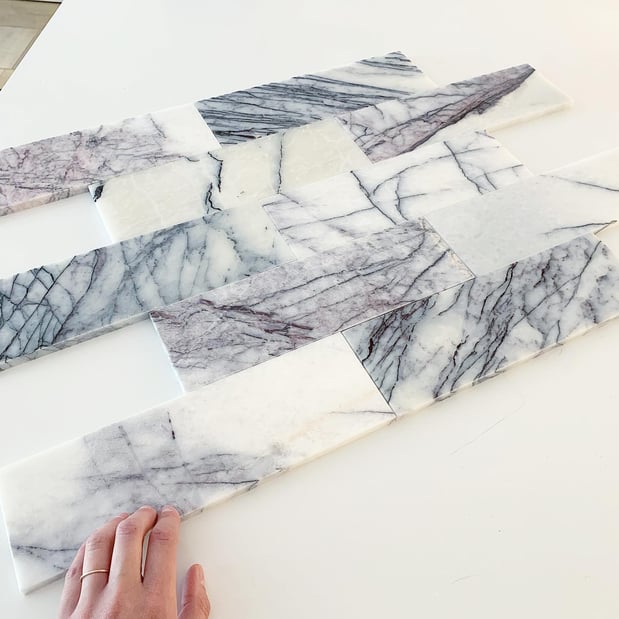 Images Concept II Tile