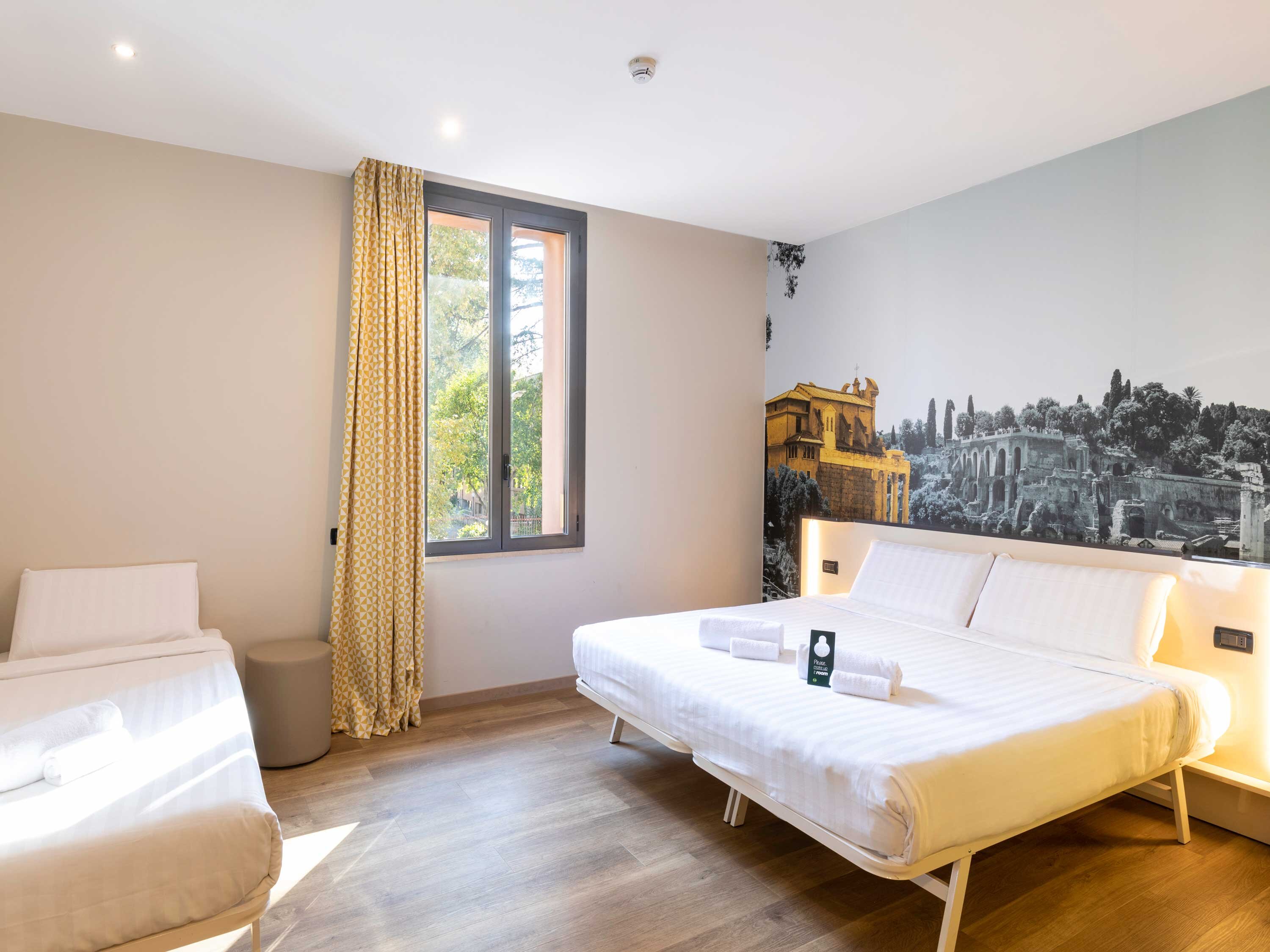 Images B&B HOTEL Roma Tuscolana San Giovanni