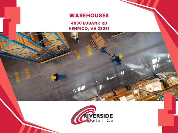 Images Riverside Logistics