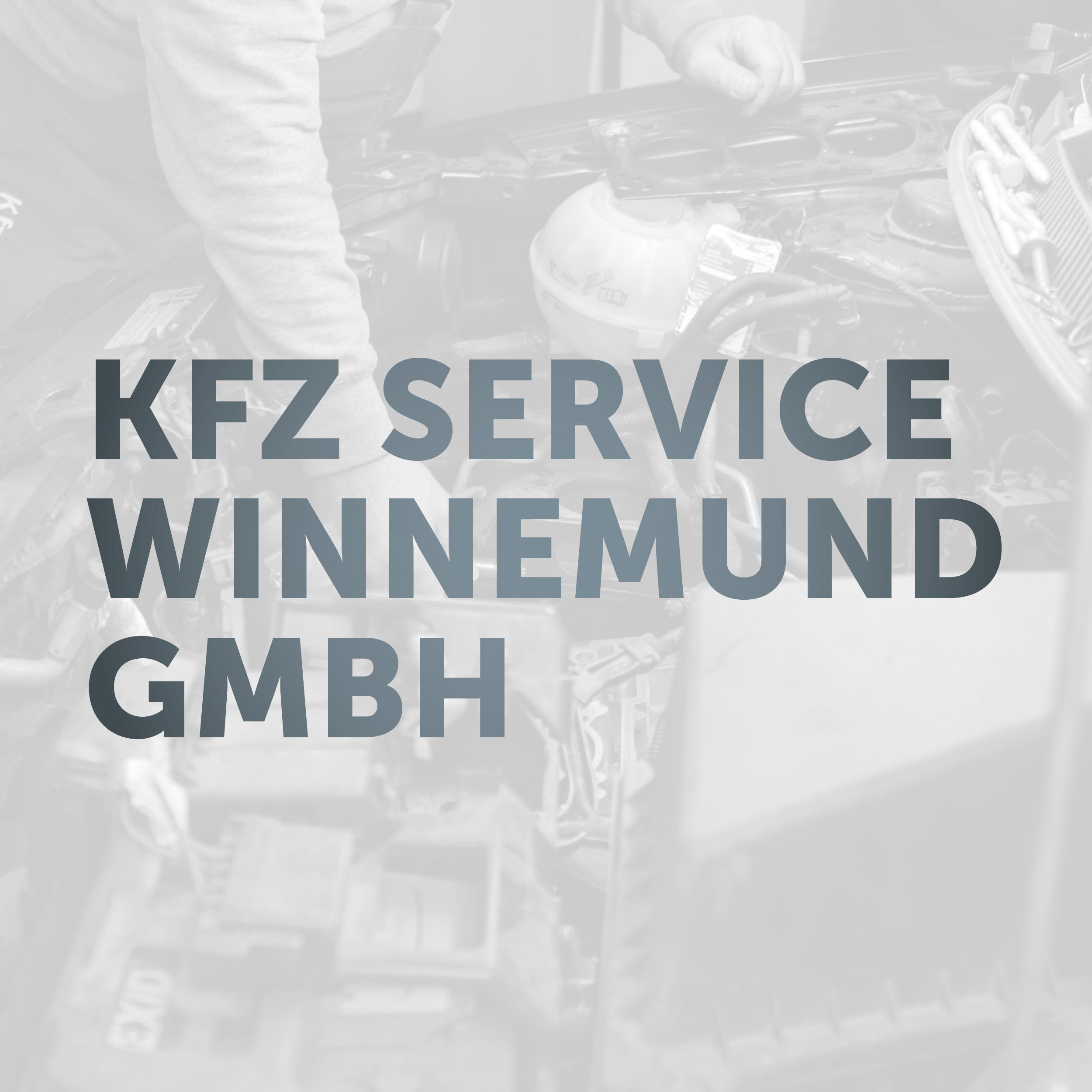 KFZ-Service Winnemund GmbH in Schwarzenberg