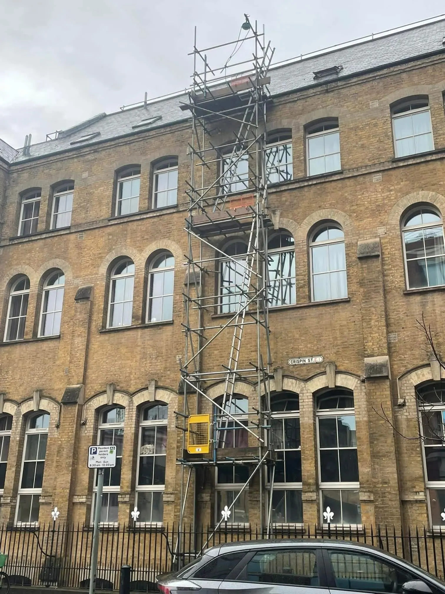 Images Penn Scaffolding Ltd