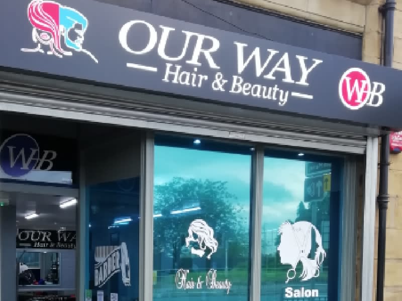 Images Our Way Hair & Beauty Ltd