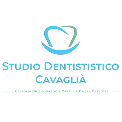 Studio Dentistico Cavaglià Dr. Leonardo e Cavaglià Dr.ssa Carlotta Logo