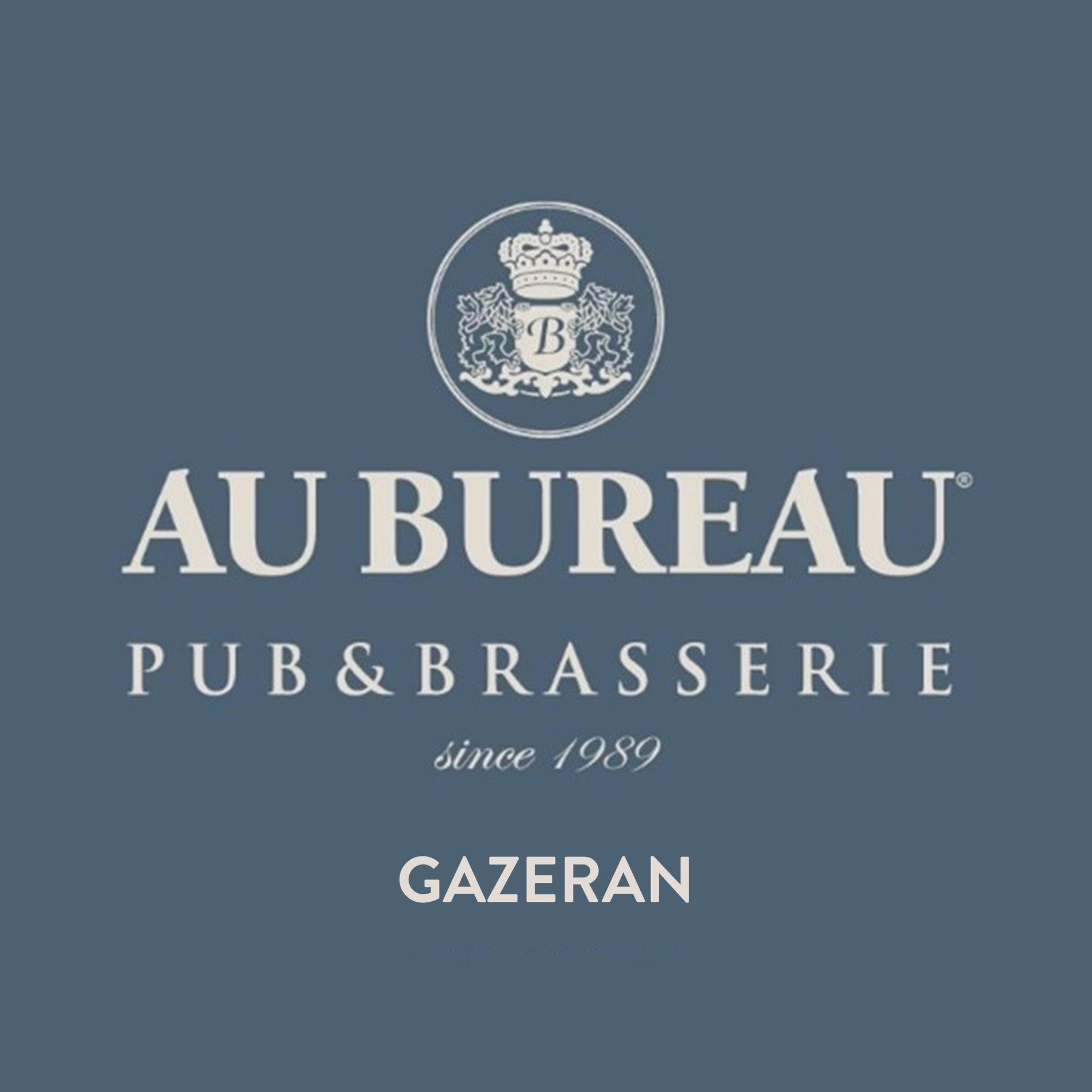 Au Bureau Gazeran restaurant américain