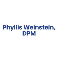 Phyllis A. Weinstein, DPM Logo