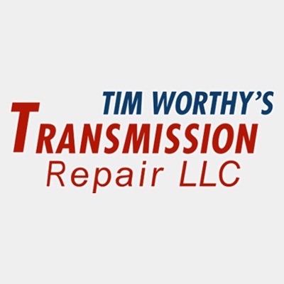 Tim Worthy's Transmission & Auto Repair LLC Logo