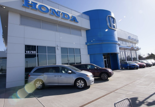 Images Beaverton Honda