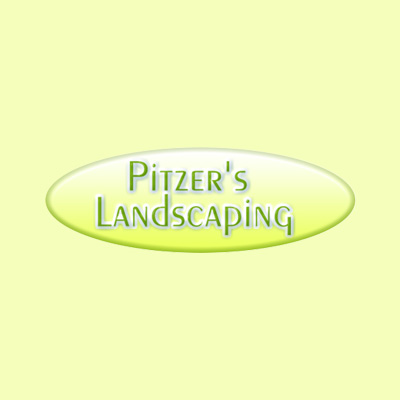 Pitzer's Landscaping Logo