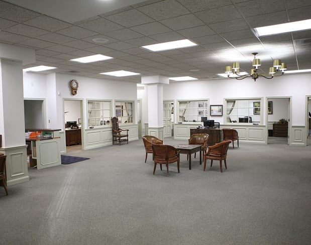 Images First National Bank of Milaca - Milaca Office