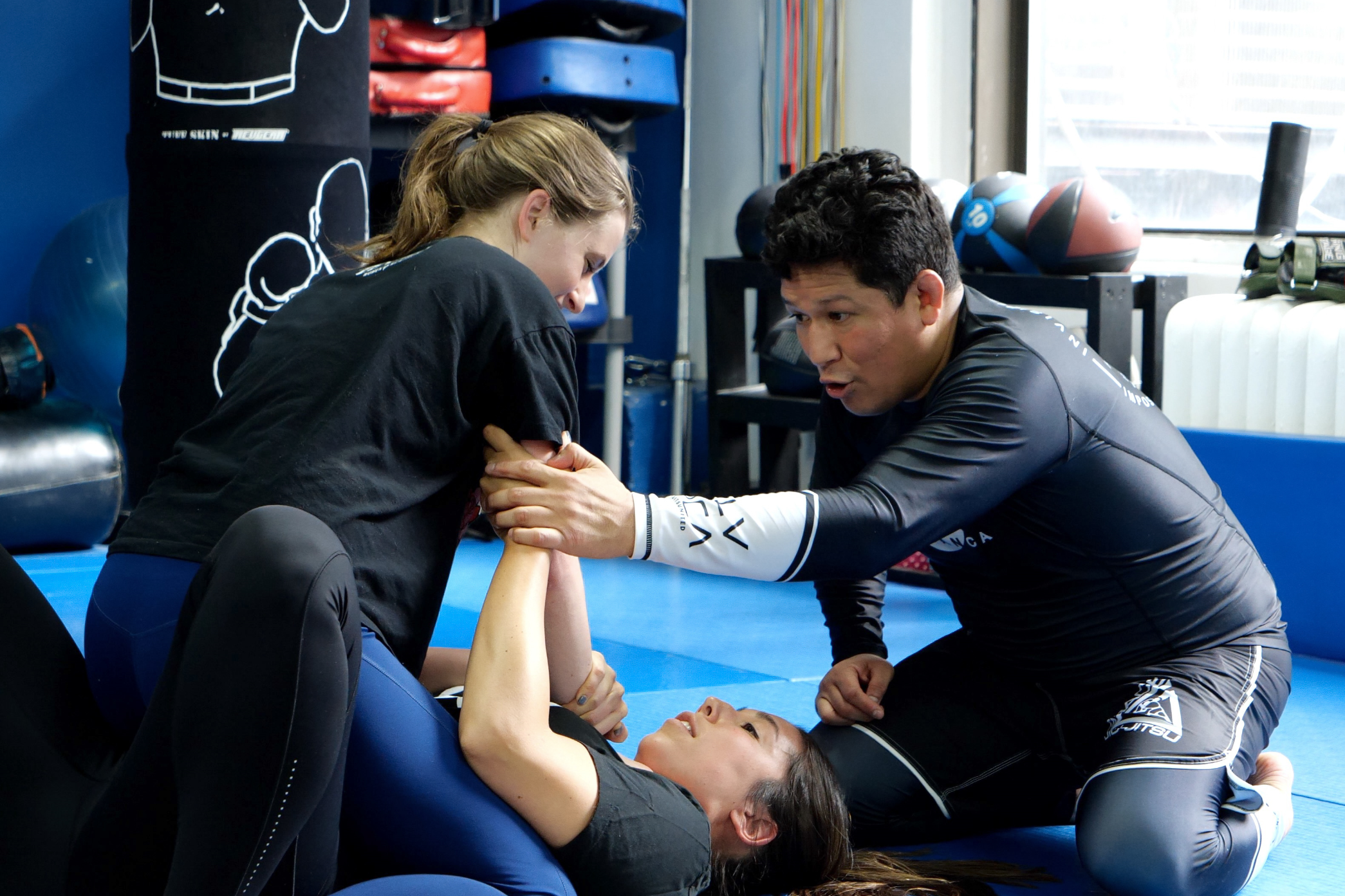 Ronin Athletics - Gracie Jiu Jitsu, Kickboxing, MMA NYC Photo