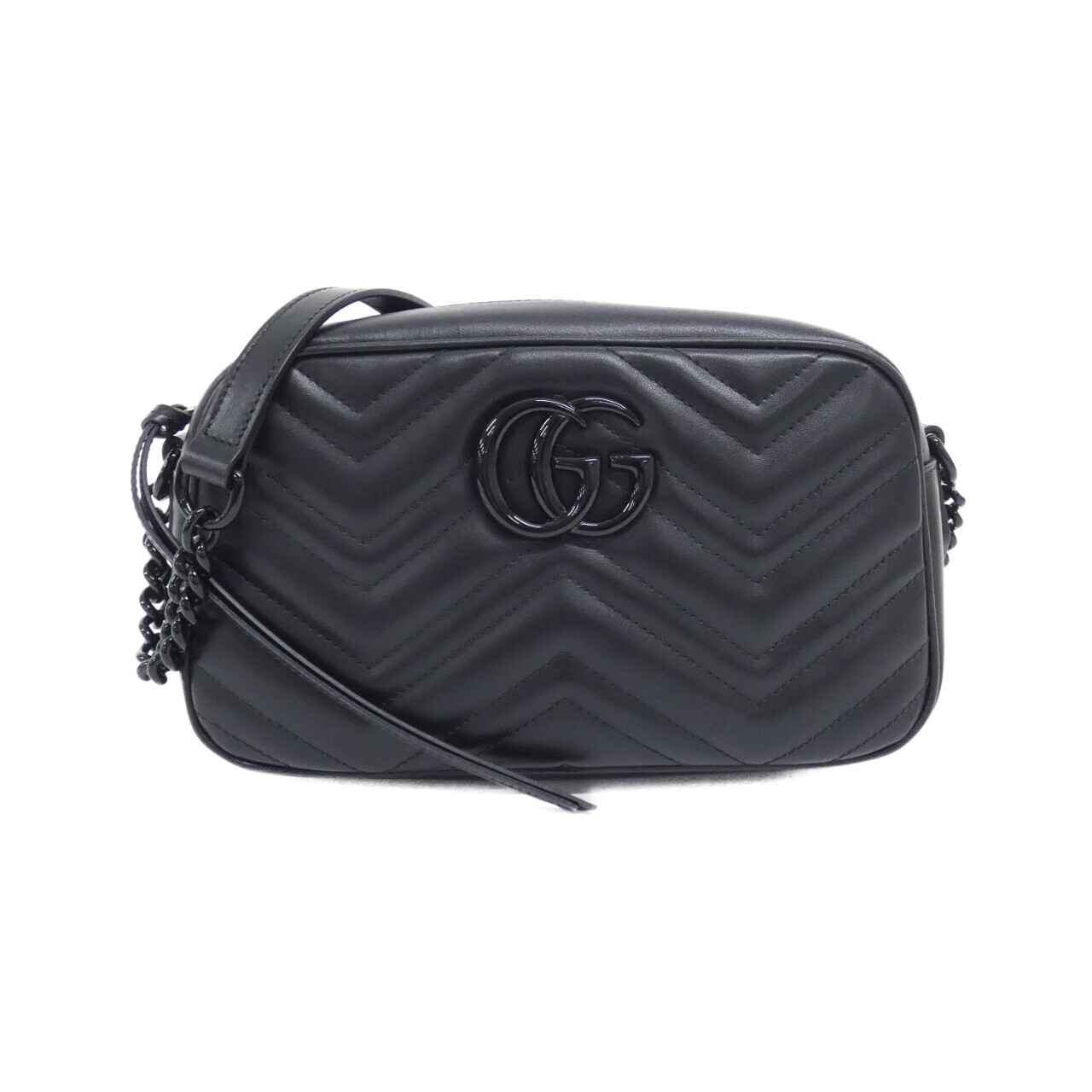 グッチ GG MARMONT 447632 DTDHV ショルダーバッグ