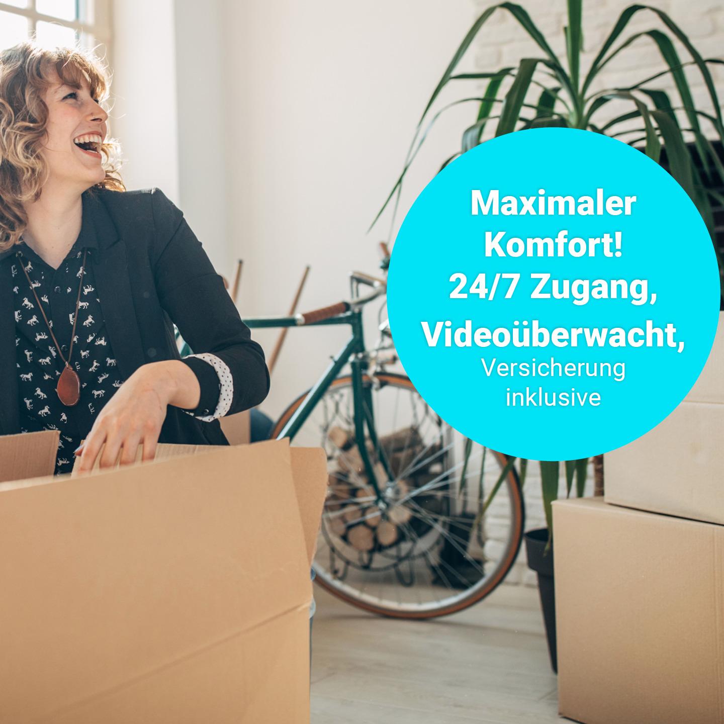 Simple Storage, Weyringergasse 31 in Wien