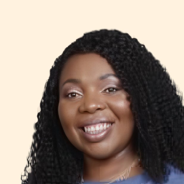 Images Elizabeth Emebo, Psychiatric Nurse Practitioner
