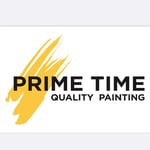 Prime Time Quality Painting Logo