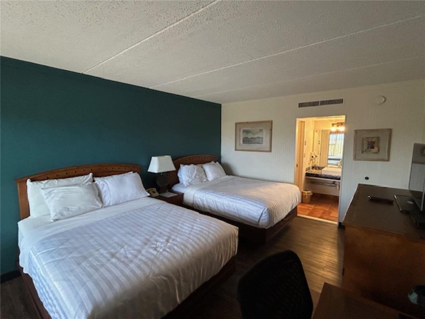 Two Queen Room