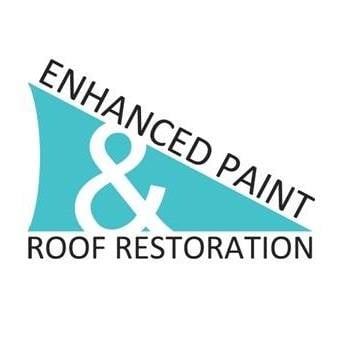 Enhanced Paint and Roof Restoration Logo