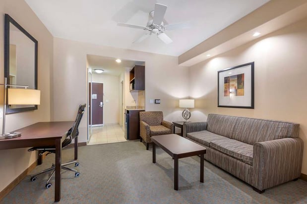 Images Best Western Plus Midland Suites