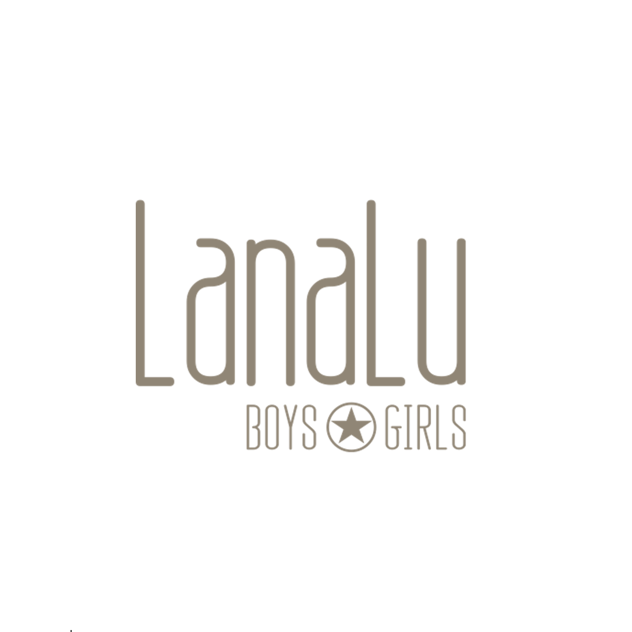 LanaLu Boys & Girls - Kindermode Logo