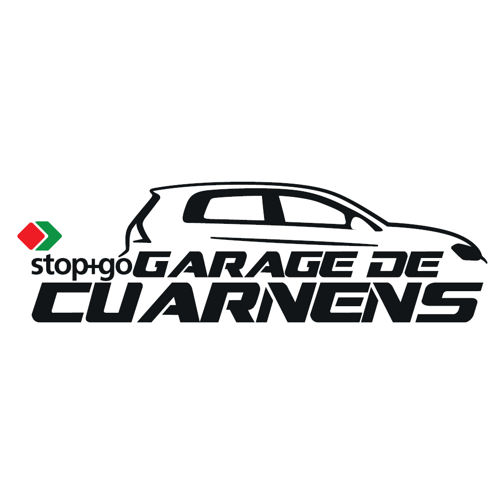 Garage de Cuarnens Bersier Steeven Logo