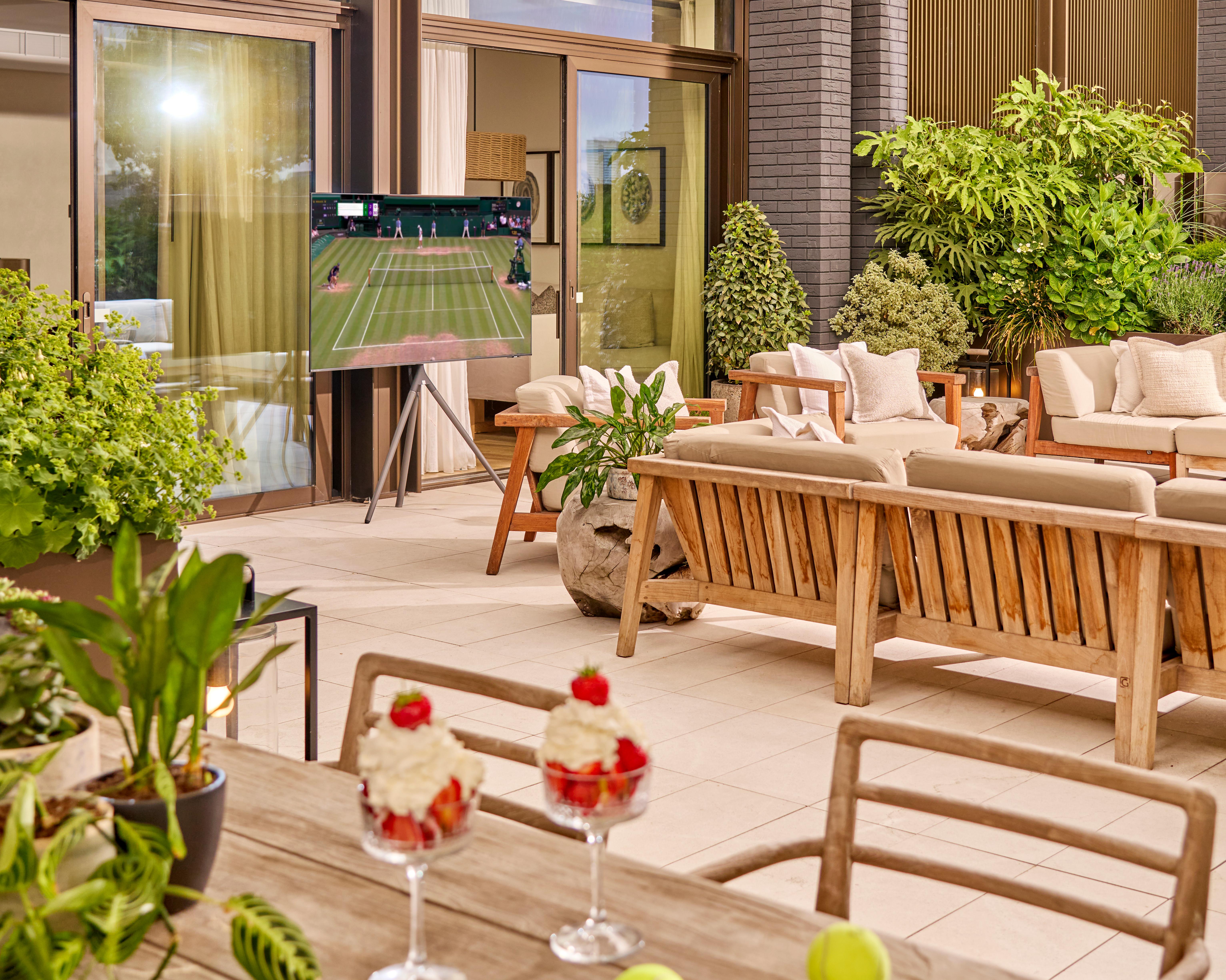 Terrace Suite