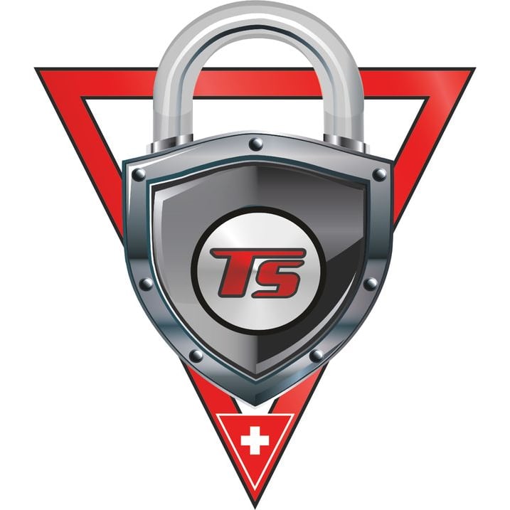 Coffres-Forts Technoserrures Logo